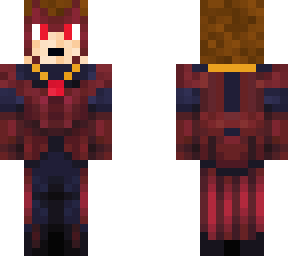 scarlet mage luconien
