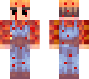 scary builder