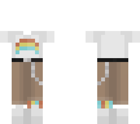 simple rainbow's [] 3px [] ob