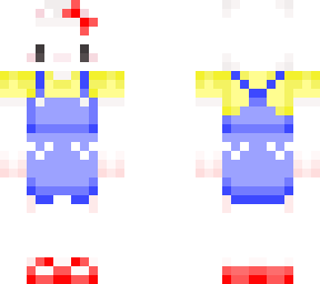 smehllo kitty og skin by @frelliiss