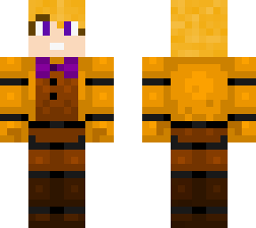 springbonnie mr.yellow