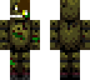 springtrap x cuauholv (yo)