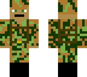 ss infantry soldier 4 (autumn oak a camo)