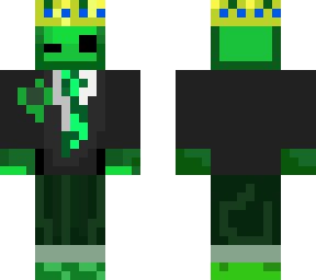 suited slimy