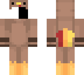 thanksgiving person