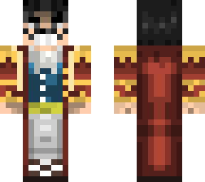 the king of the pirates