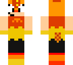 trip the sungazer (without armor)