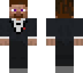 tux steve (if mojang kept the og design)
