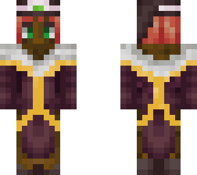 witch edited skin , og not mine