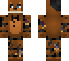 withered freddy