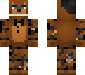withered freddy