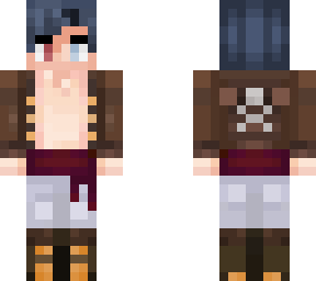 xandaar pirate