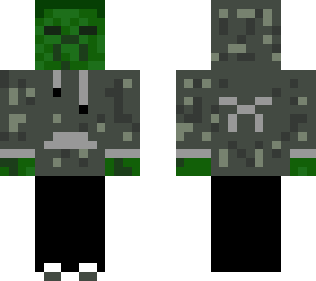 zombie guy