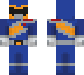 zyuden sentai kyoryuger - kyoryu blue