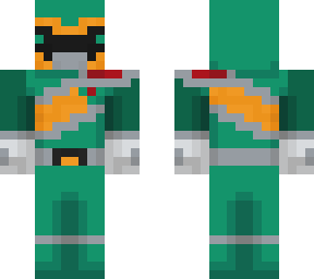 zyuden sentai kyoryuger - kyoryu green