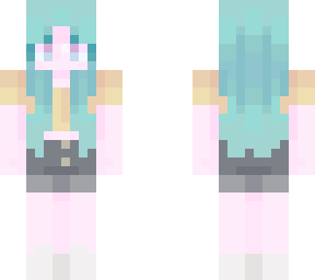 addie's skin