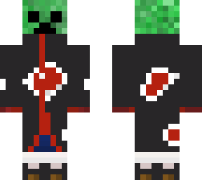 akatsuki creeper
