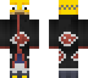 akatsuki homer simpson