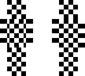 blocky