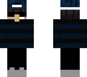 blue level skin