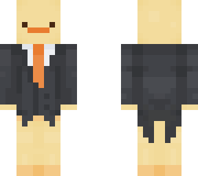 business duck