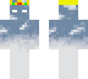 cloud god