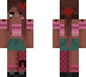 colour challenge! entry