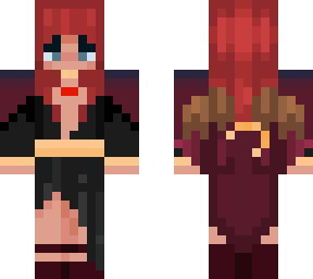 delia (lore character) edited