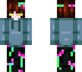 diffrent? no im unique