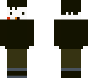 djungles minecraft skin