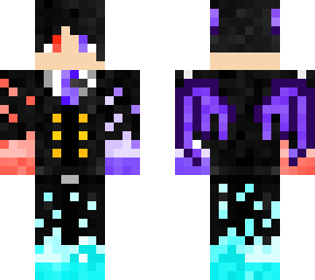 dragon soulfire mage (formal outfit) v.2