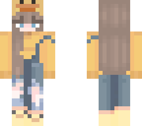 duck skin fixed