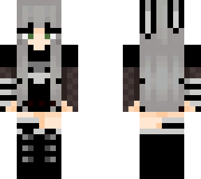 elfic bunny girl