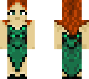 elven druid (sleeveless)