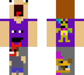 fanf screeming guy