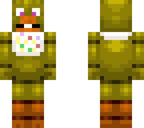 fnaf world chica