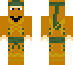 golden ninja san