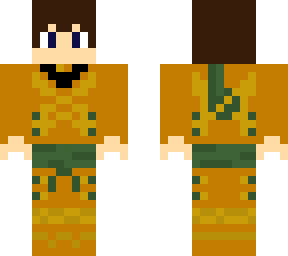 golden san body