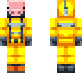 hazmat pig
