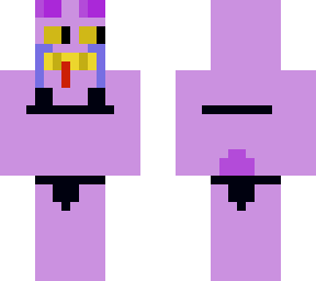 jax in a bikini (supposed to be a joke and its pomnis revenge lol)