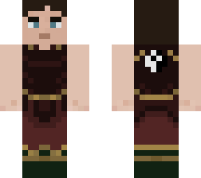 kai long human form