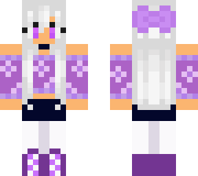 ladylyra winter skin