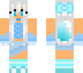 ladylyra winter werewolf