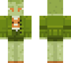 mossy frog