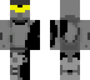my personal skin, but yellow