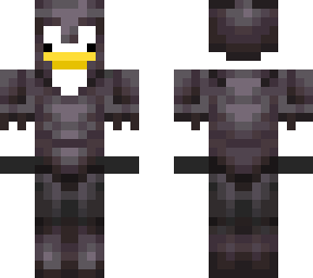 netherite gear duck