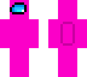 pink amogus