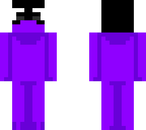 purple from rainbow friends (roblox)
