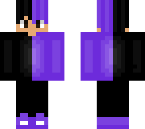 purple guy