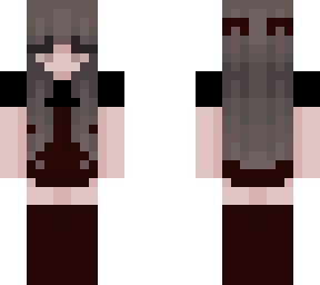 red dress bow